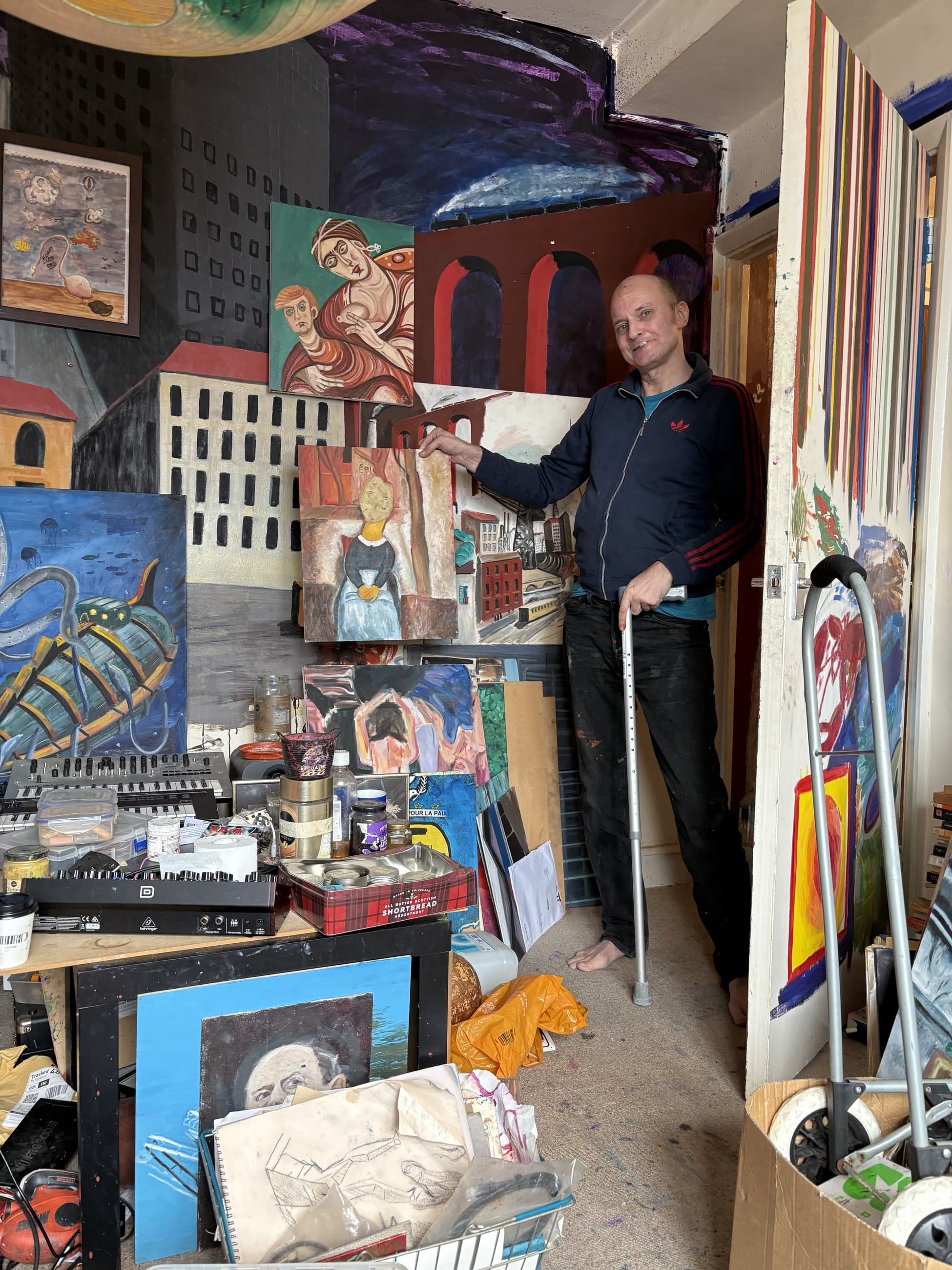 Ed Beerbohm - artwork 4