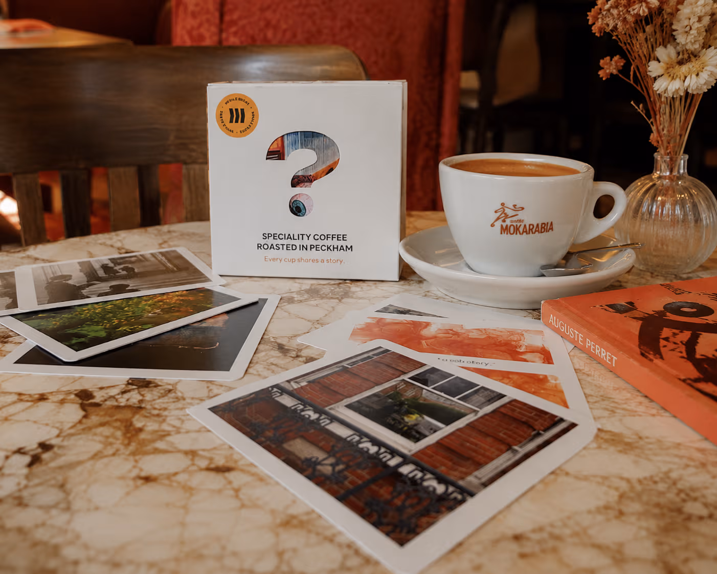 Espresso Blend