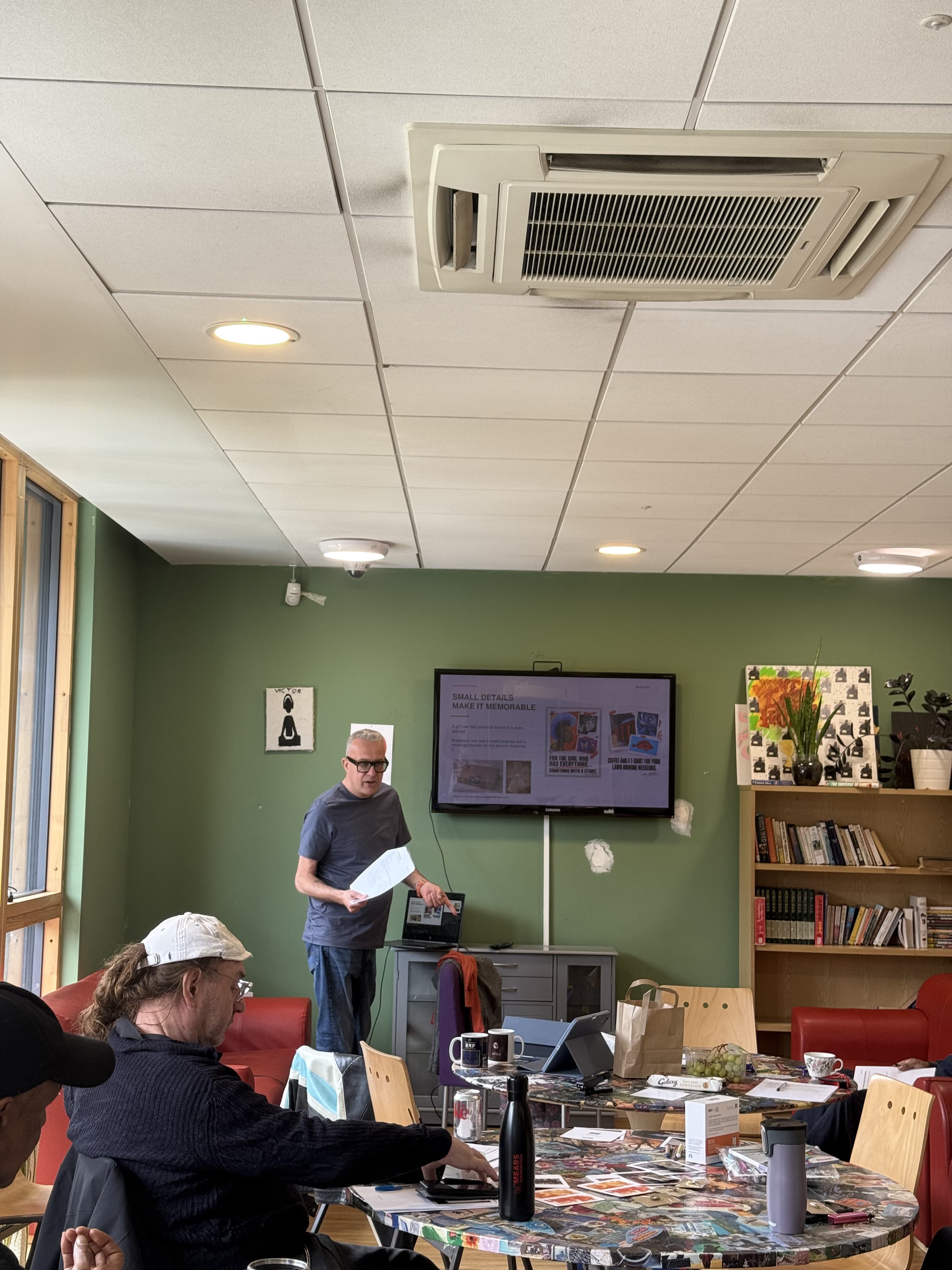 Join a Workshop
