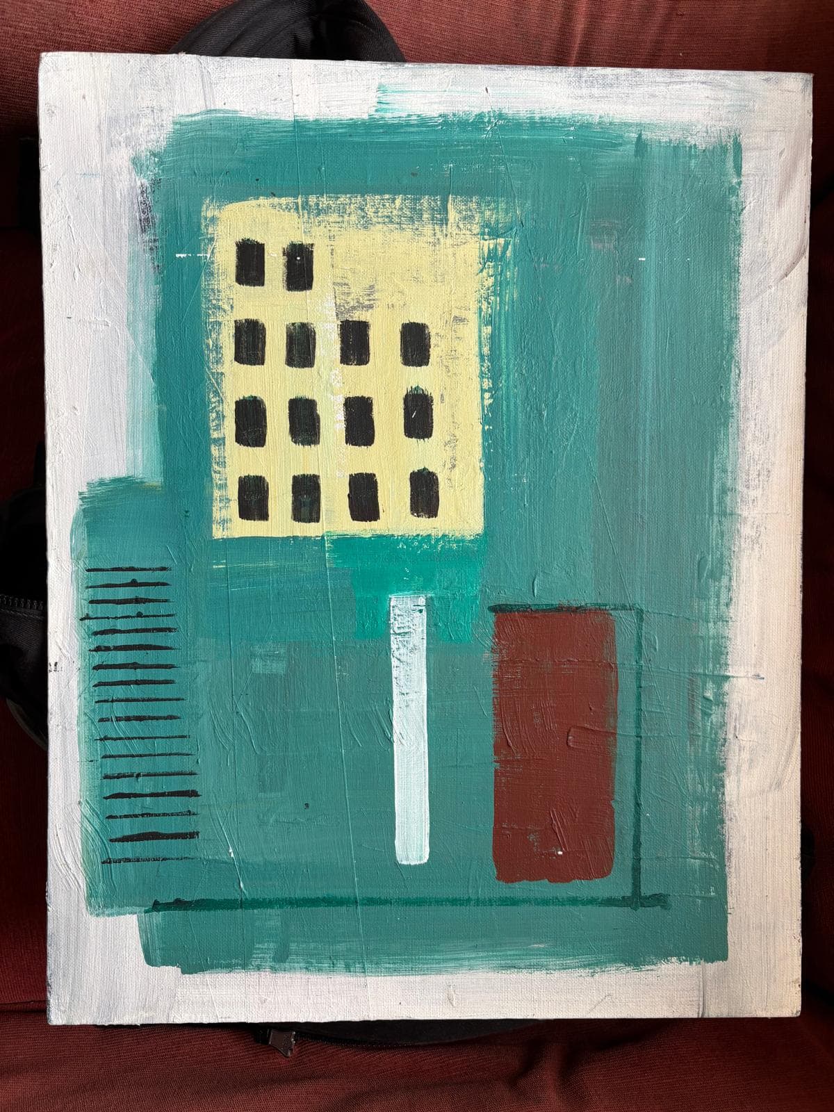 JR abstract — windows